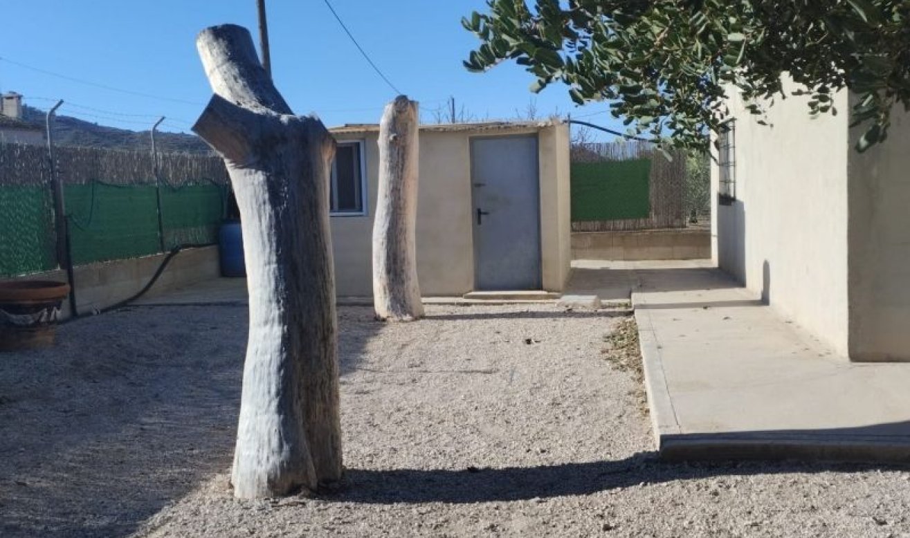 Reventa - Country house - Hondón de las Nieves
