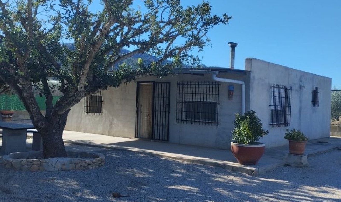 Reventa - Country house - Hondón de las Nieves