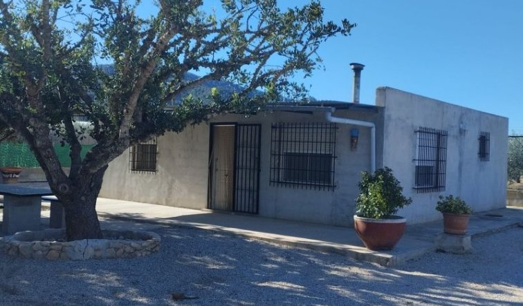 Reventa - Country house - Hondón de las Nieves