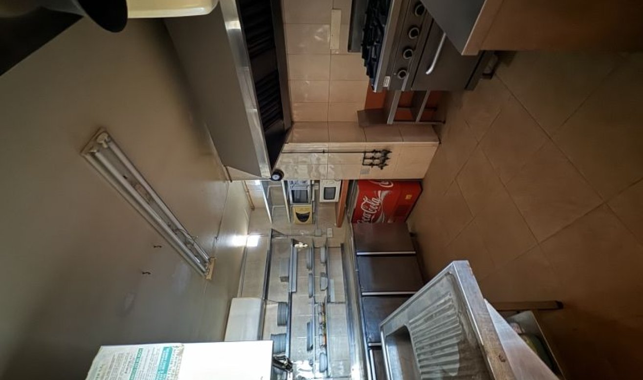 Revente - Commercial - Orihuela Costa