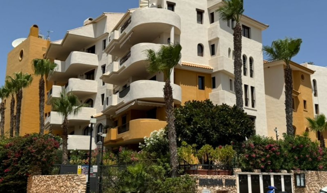 Reventa - Apartamento / piso - Torrevieja - torrevieja