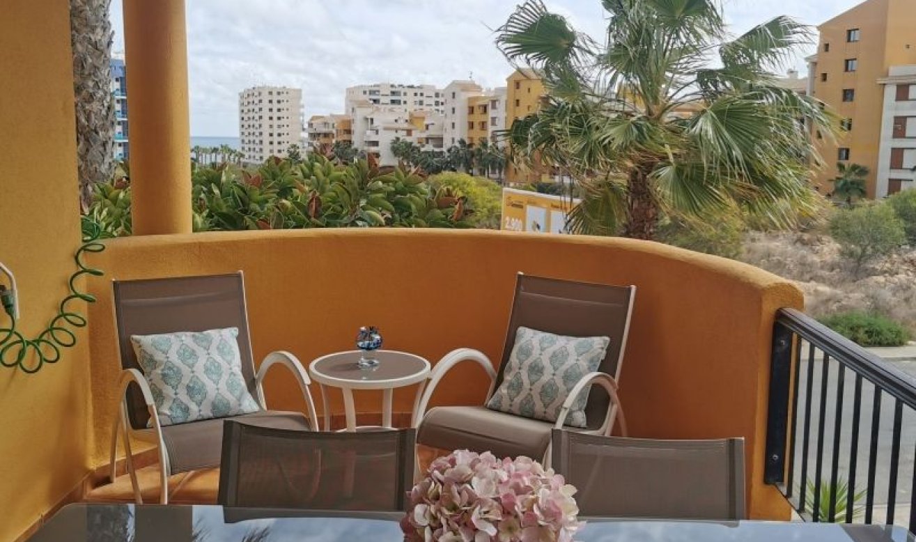 Reventa - Apartamento / piso - Torrevieja - torrevieja