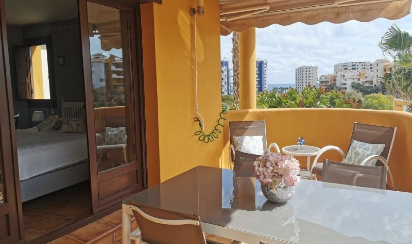 Reventa - Apartamento / piso - Torrevieja - torrevieja