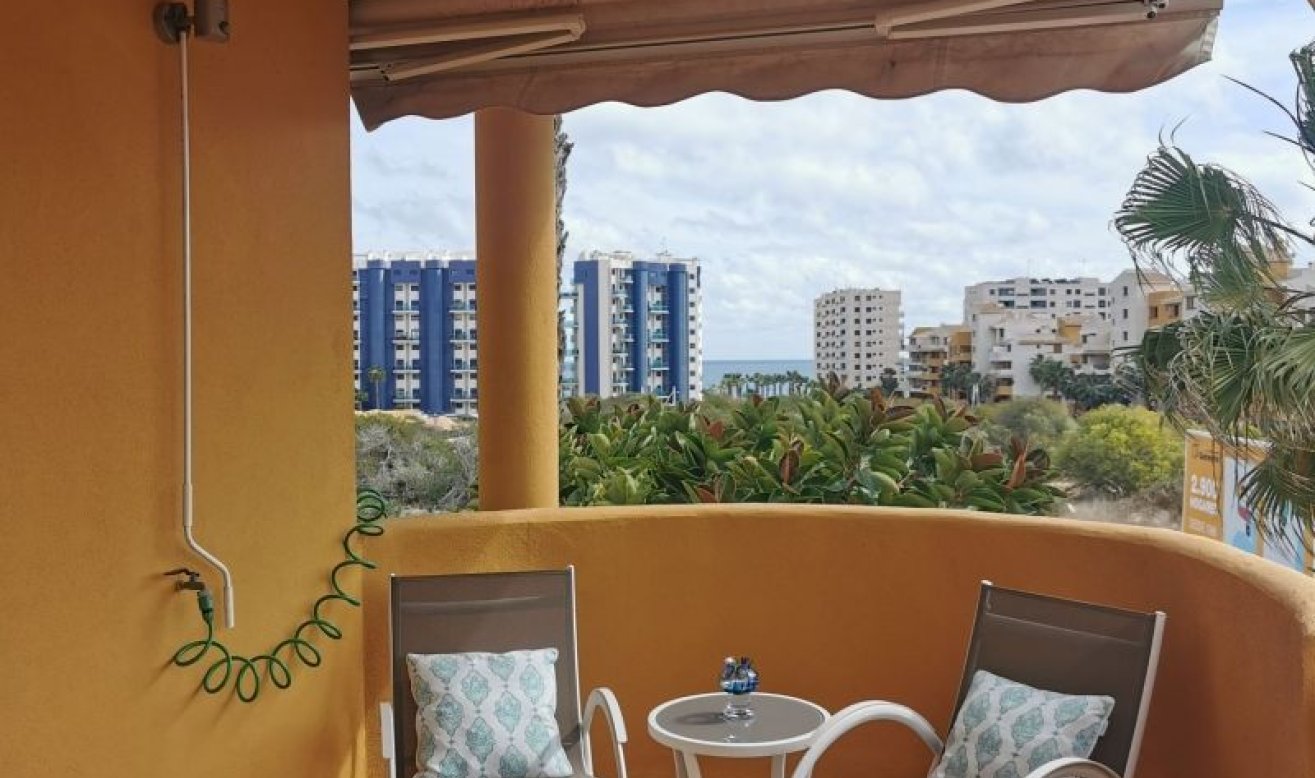 Reventa - Apartamento / piso - Torrevieja - torrevieja