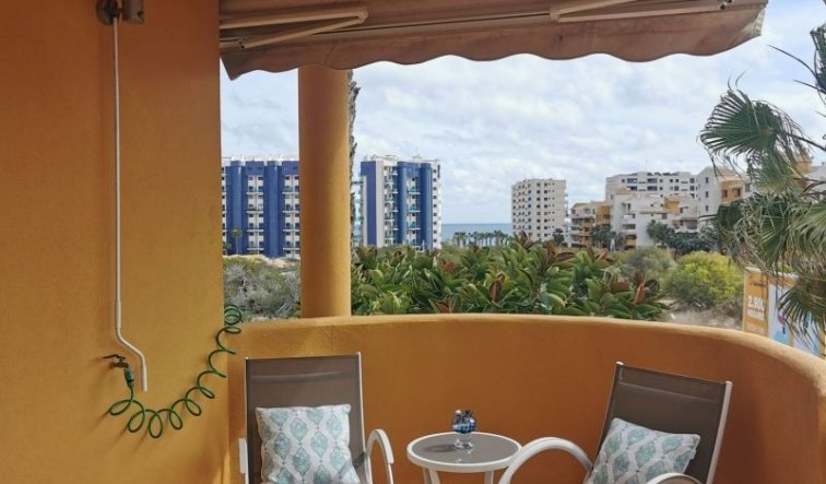 Reventa - Apartamento / piso - Torrevieja - torrevieja
