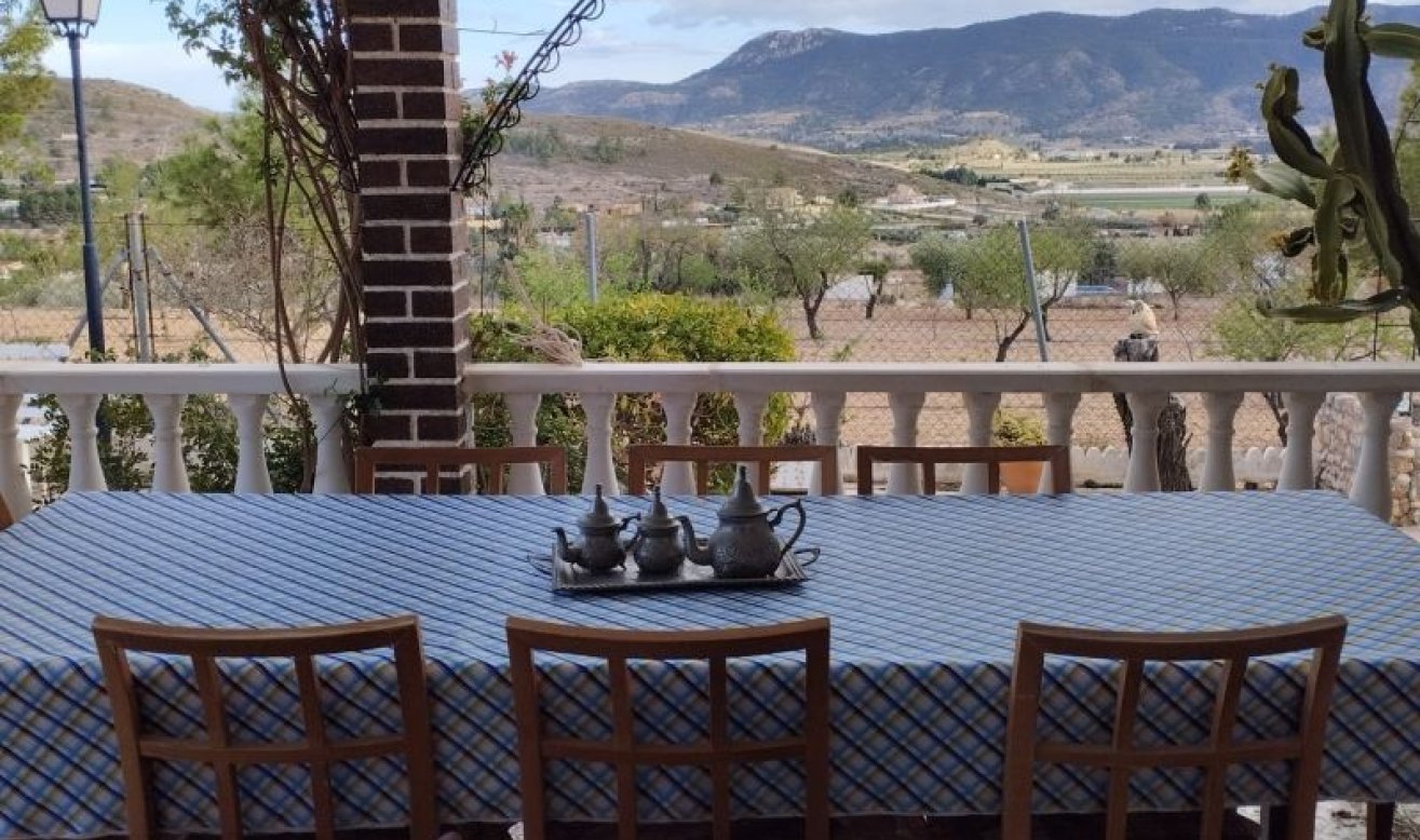 Revente - Country house - Hondón de las Nieves