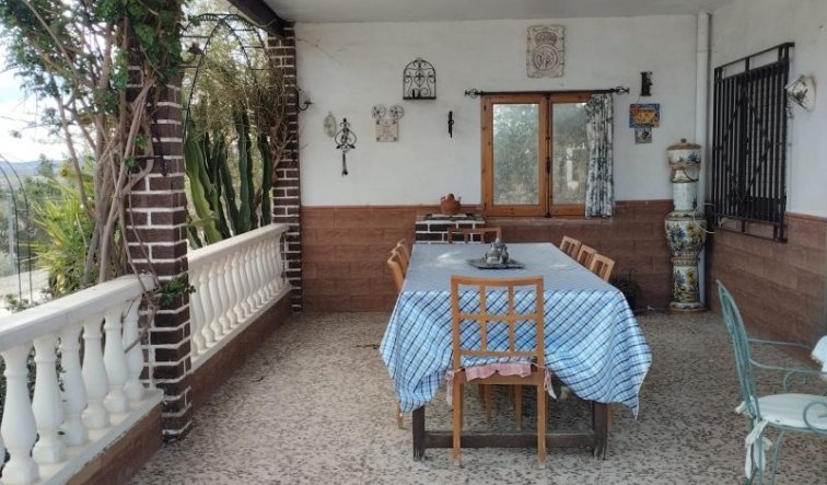 Revente - Country house - Hondón de las Nieves