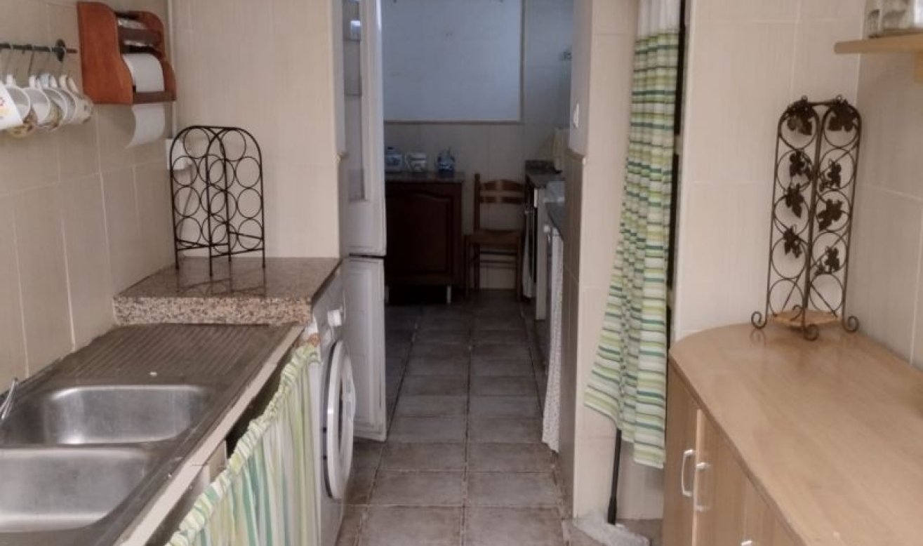Revente - Country house - Hondón de las Nieves