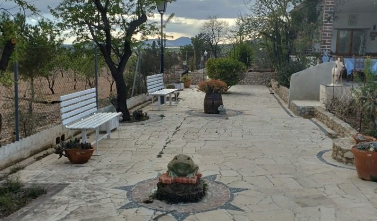 Revente - Country house - Hondón de las Nieves