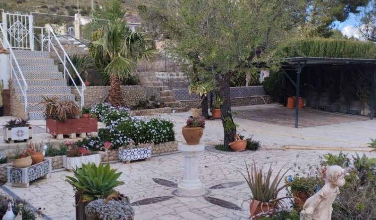 Revente - Country house - Hondón de las Nieves