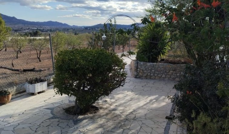 Revente - Country house - Hondón de las Nieves