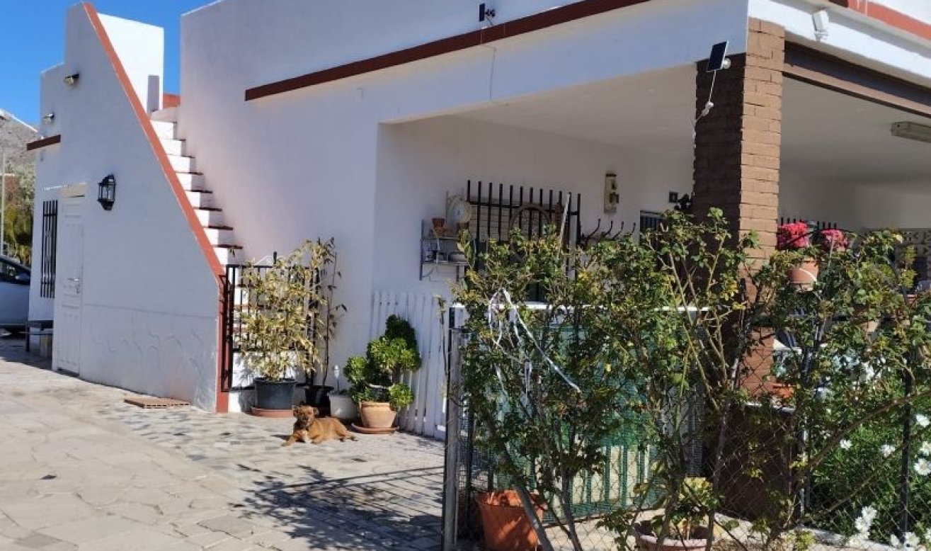 Resale - none - Hondón de las Nieves