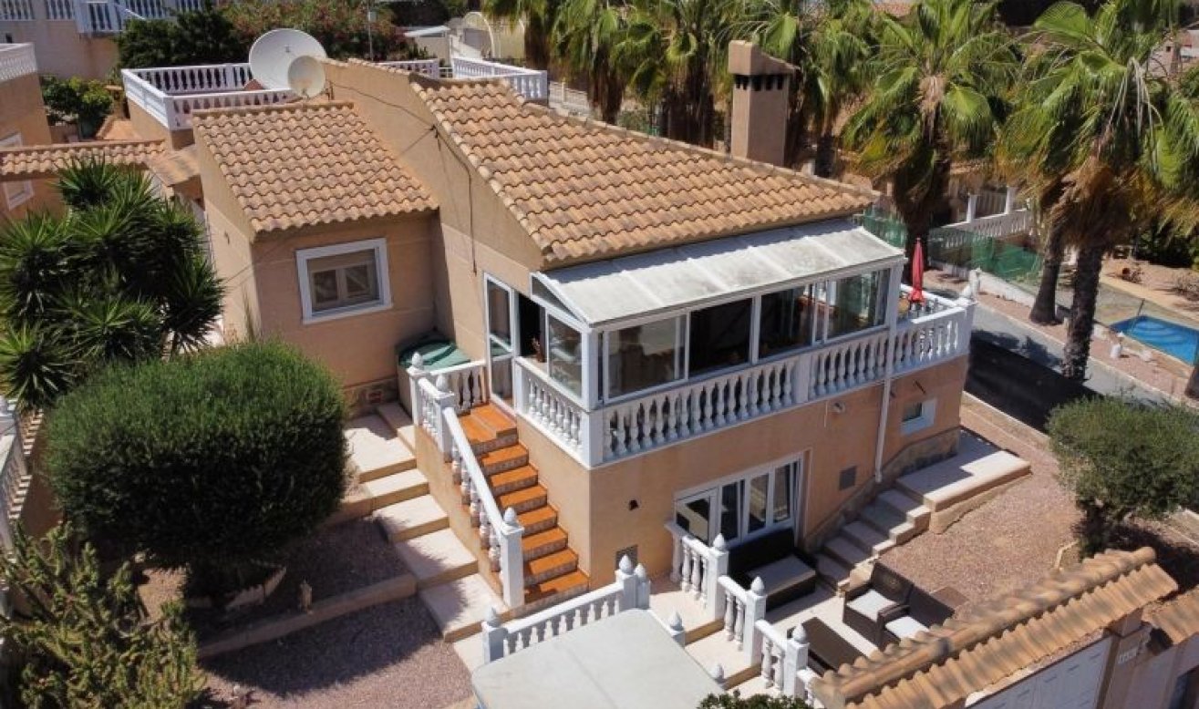 Revente - Villa - Torrevieja - torrevieja