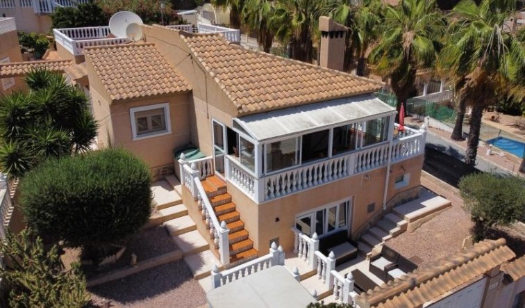 Revente - Villa - Torrevieja - torrevieja