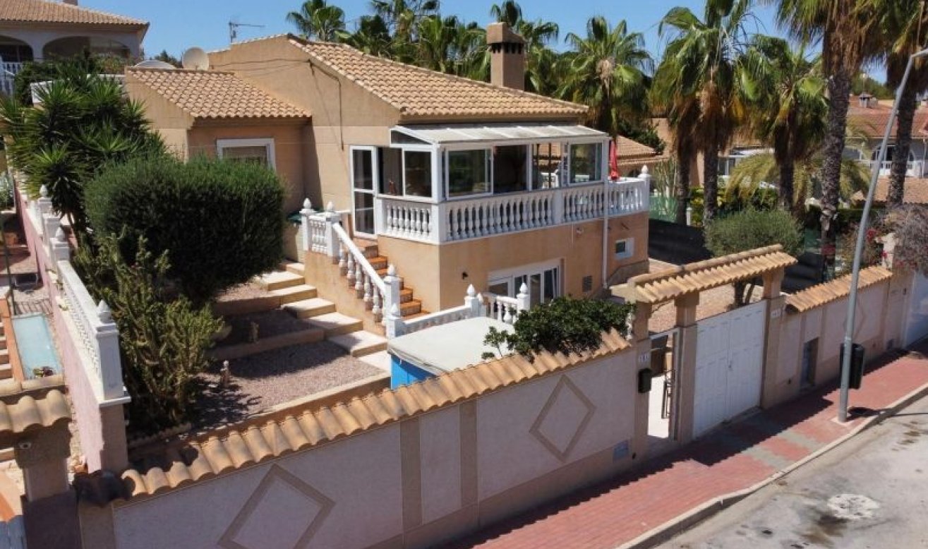 Revente - Villa - Torrevieja - torrevieja