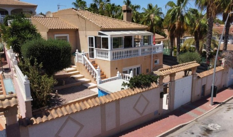 Revente - Villa - Torrevieja - torrevieja
