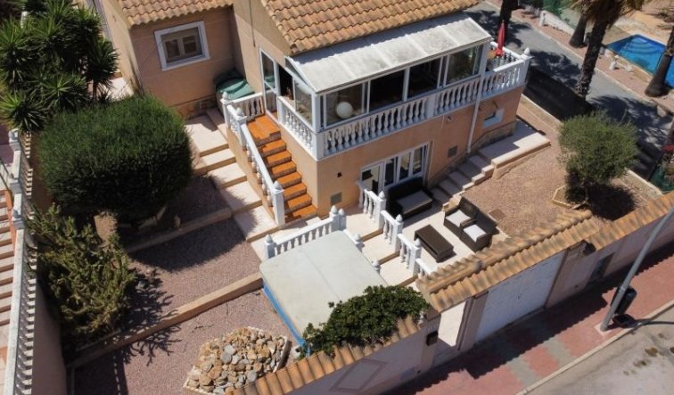 Revente - Villa - Torrevieja - torrevieja