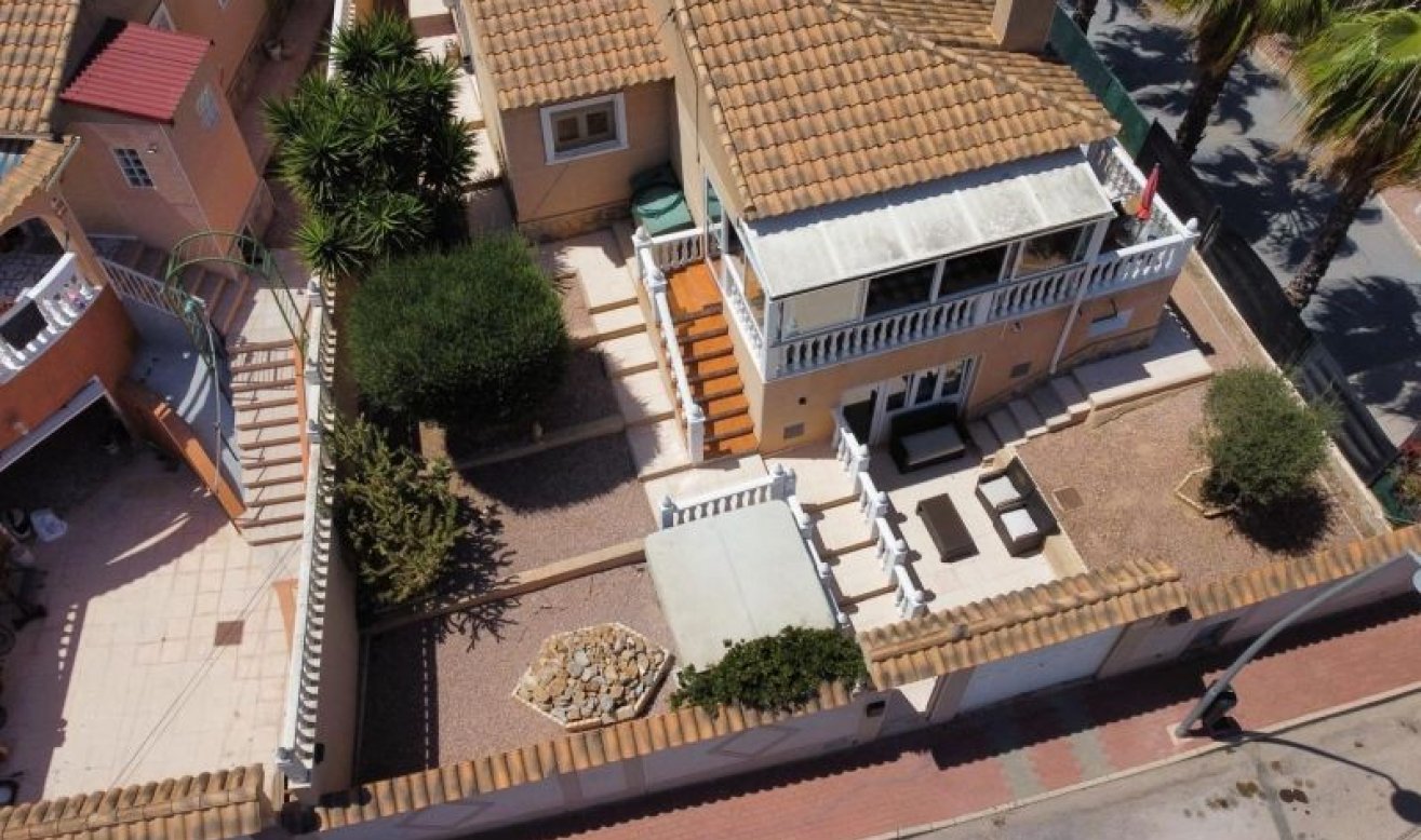 Revente - Villa - Torrevieja - torrevieja