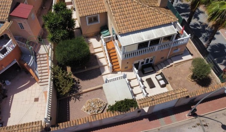 Revente - Villa - Torrevieja - torrevieja