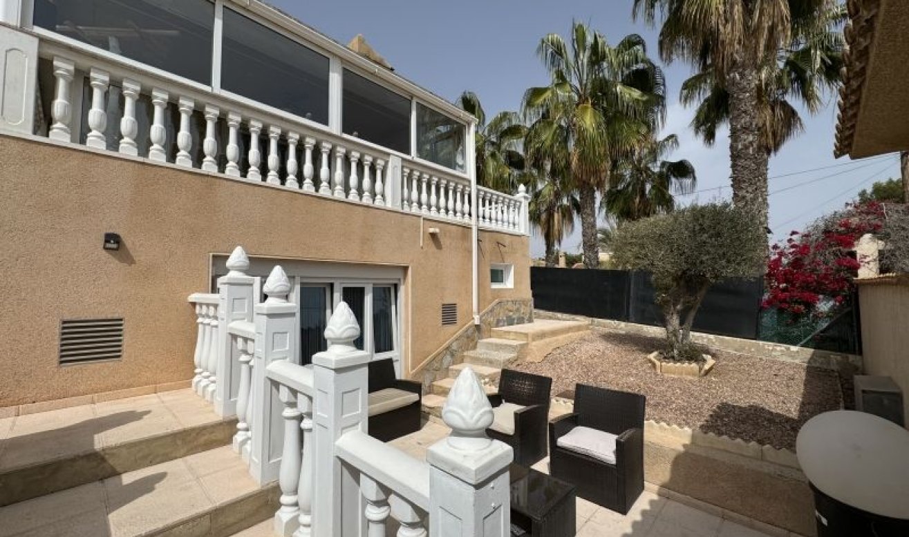 Revente - Villa - Torrevieja - torrevieja