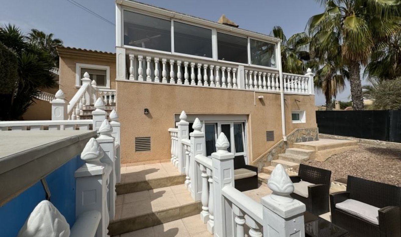 Revente - Villa - Torrevieja - torrevieja