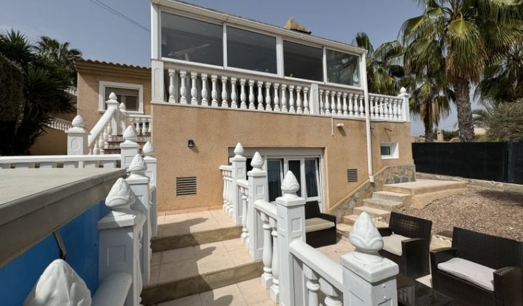 Revente - Villa - Torrevieja - torrevieja