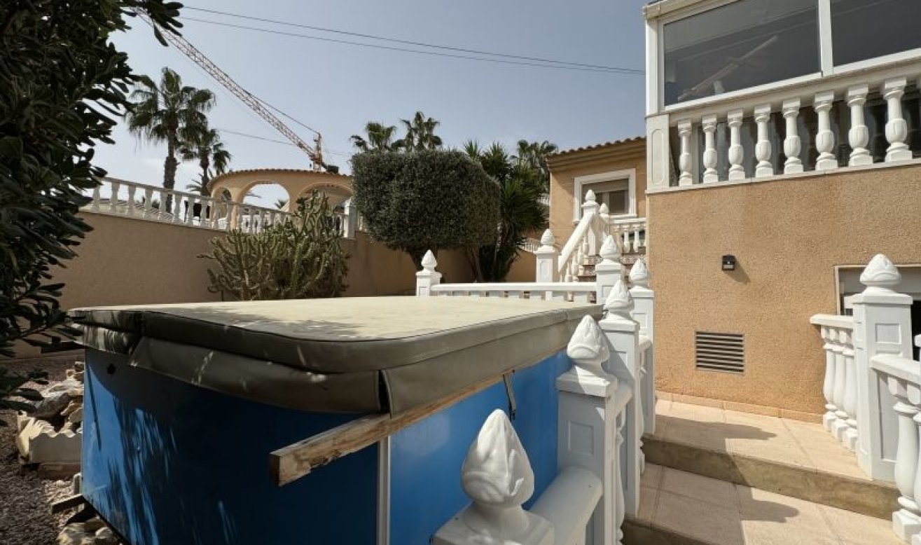 Revente - Villa - Torrevieja - torrevieja