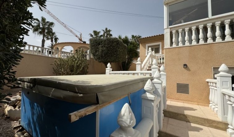 Revente - Villa - Torrevieja - torrevieja