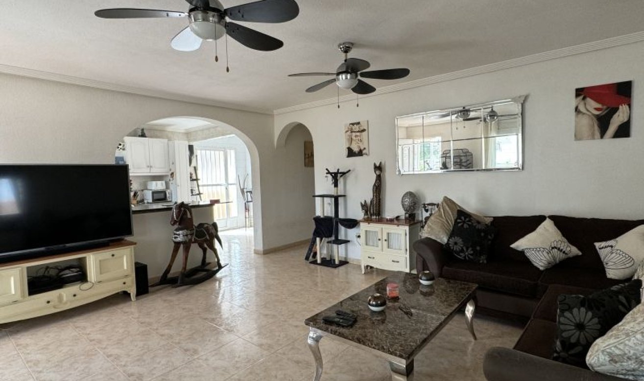 Revente - Villa - Torrevieja - torrevieja