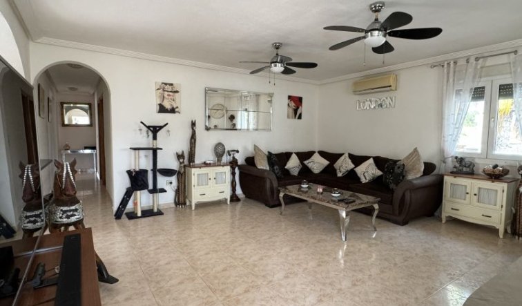 Revente - Villa - Torrevieja - torrevieja