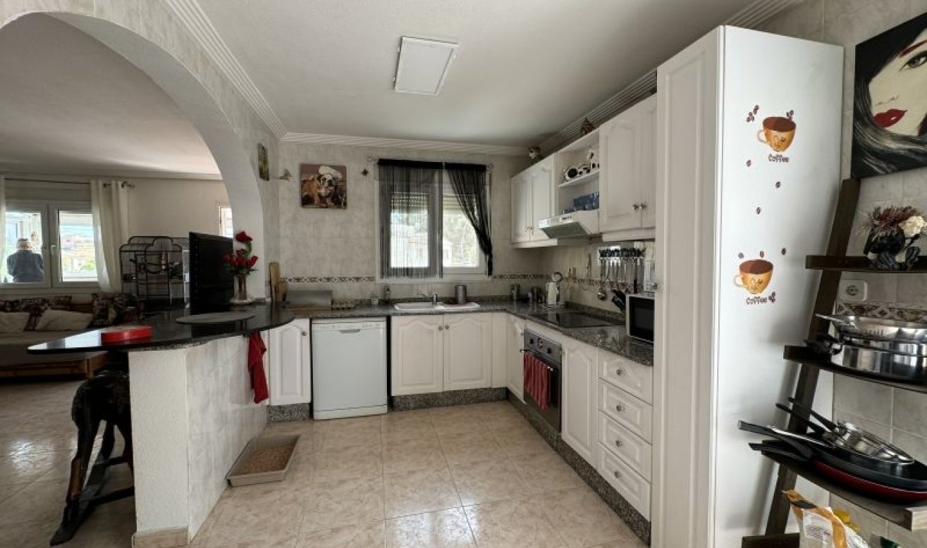 Revente - Villa - Torrevieja - torrevieja