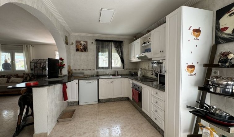 Revente - Villa - Torrevieja - torrevieja