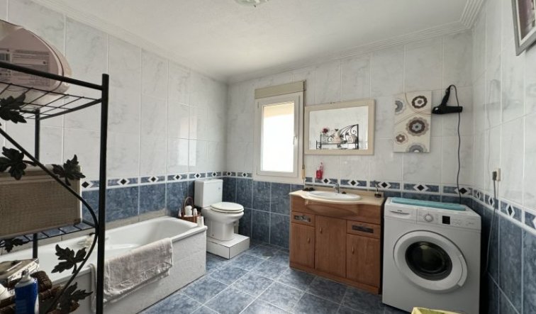 Revente - Villa - Torrevieja - torrevieja