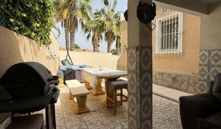 Revente - Villa - Torrevieja - torrevieja