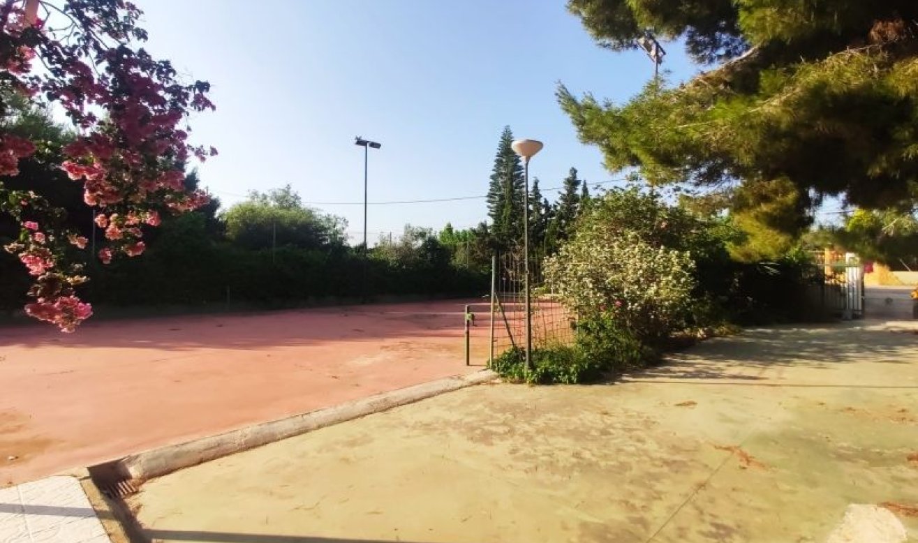 Revente - Villa - Elche