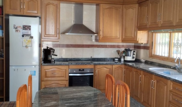 Reventa - Villa - Hondón de las Nieves