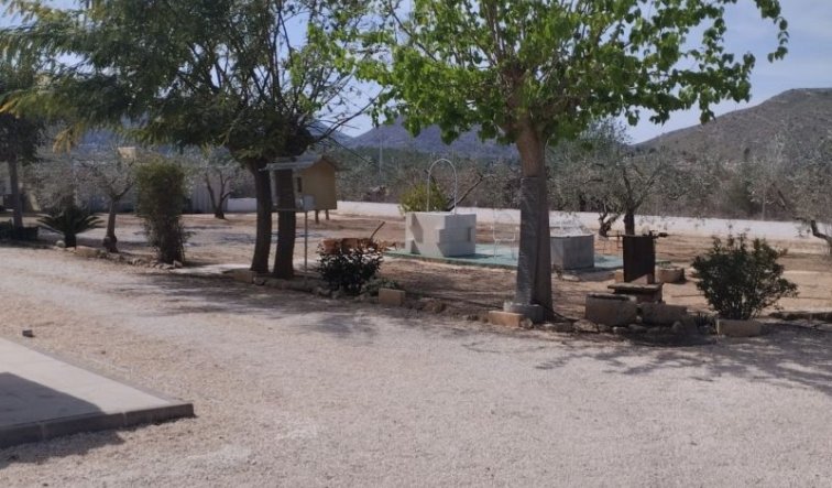 Reventa - Villa - Hondón de las Nieves