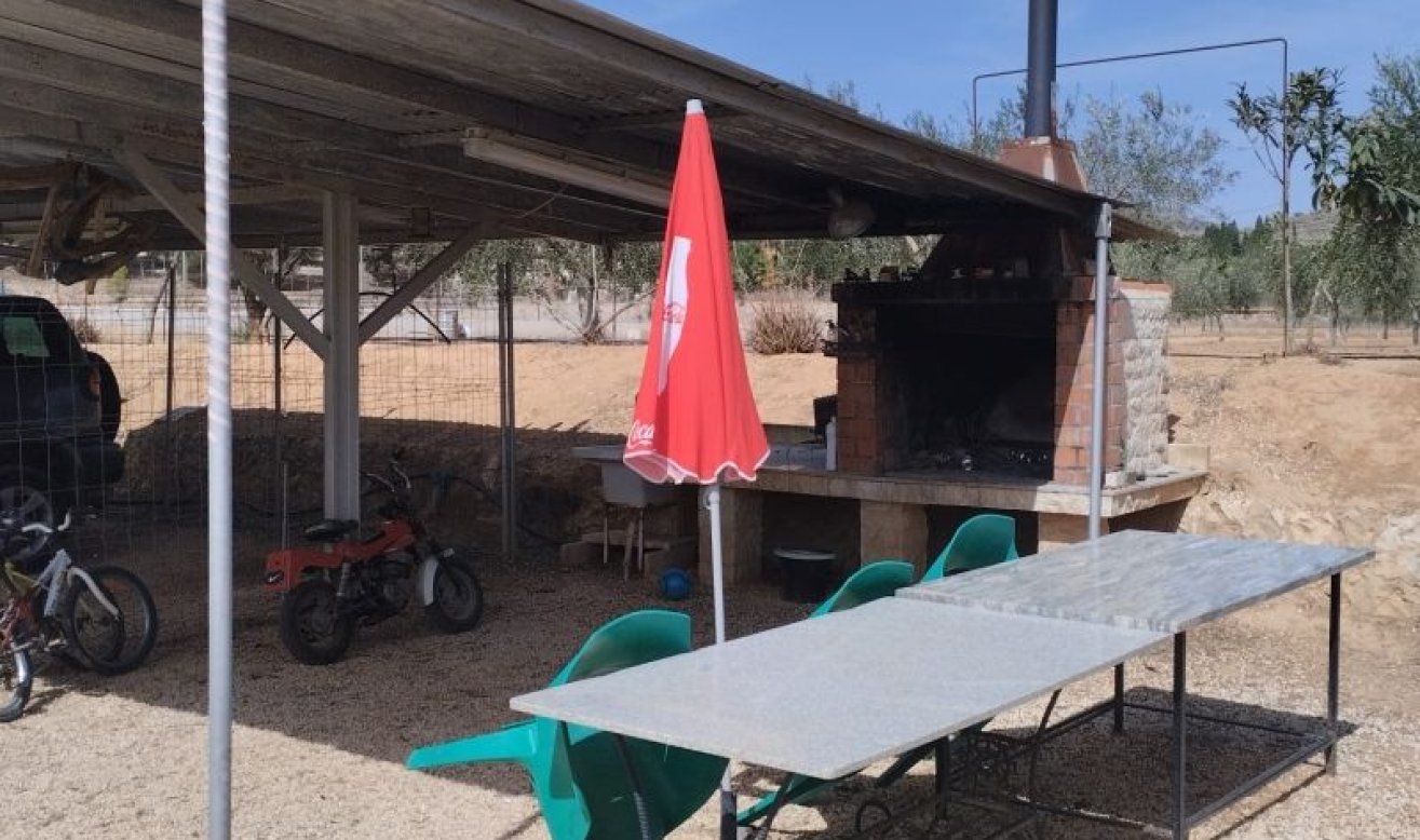 Reventa - Villa - Hondón de las Nieves