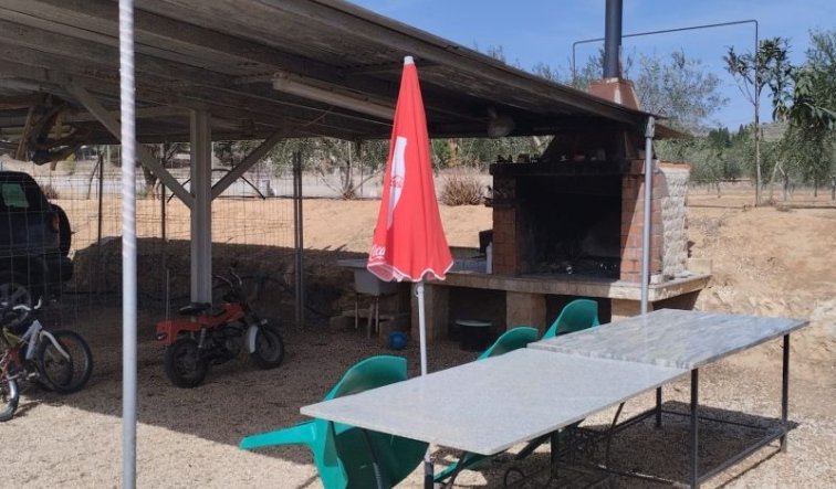 Reventa - Villa - Hondón de las Nieves