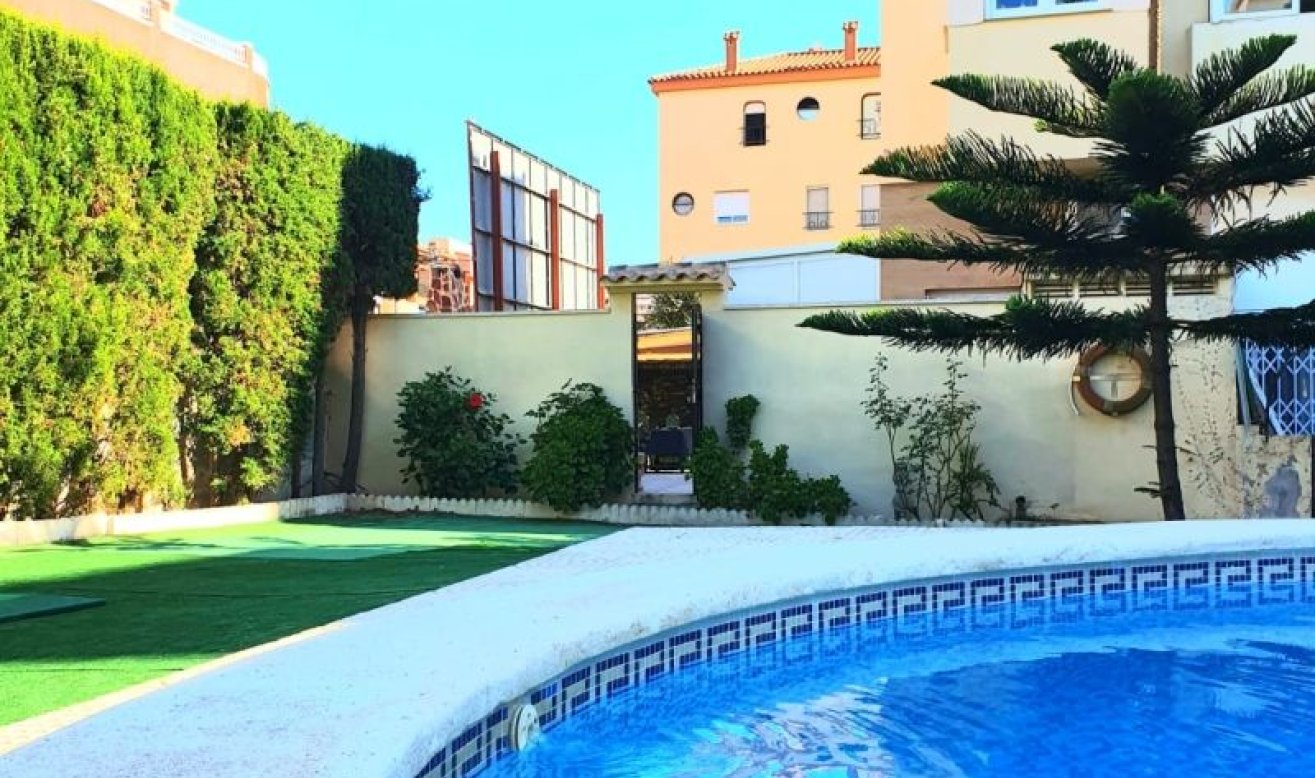 Reventa - Duplex - Torrevieja - torrevieja