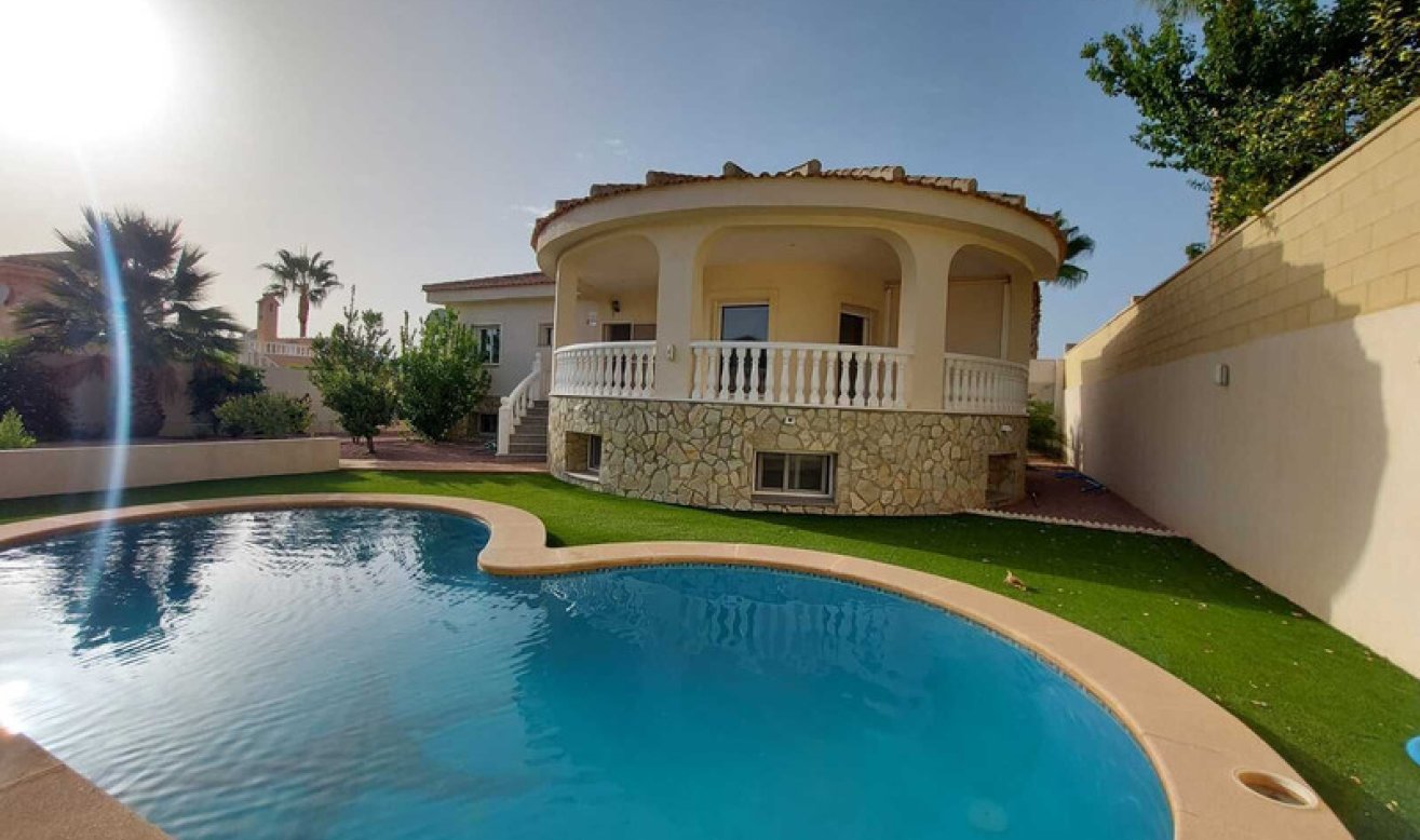 Reventa - Villa - Hondón de las Nieves