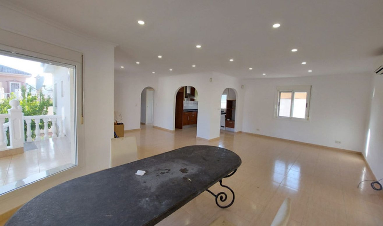 Reventa - Villa - Hondón de las Nieves