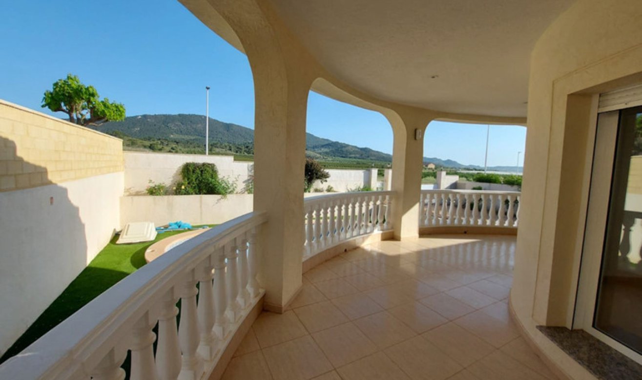 Reventa - Villa - Hondón de las Nieves