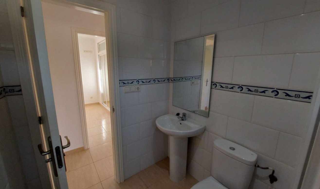 Reventa - Villa - Hondón de las Nieves