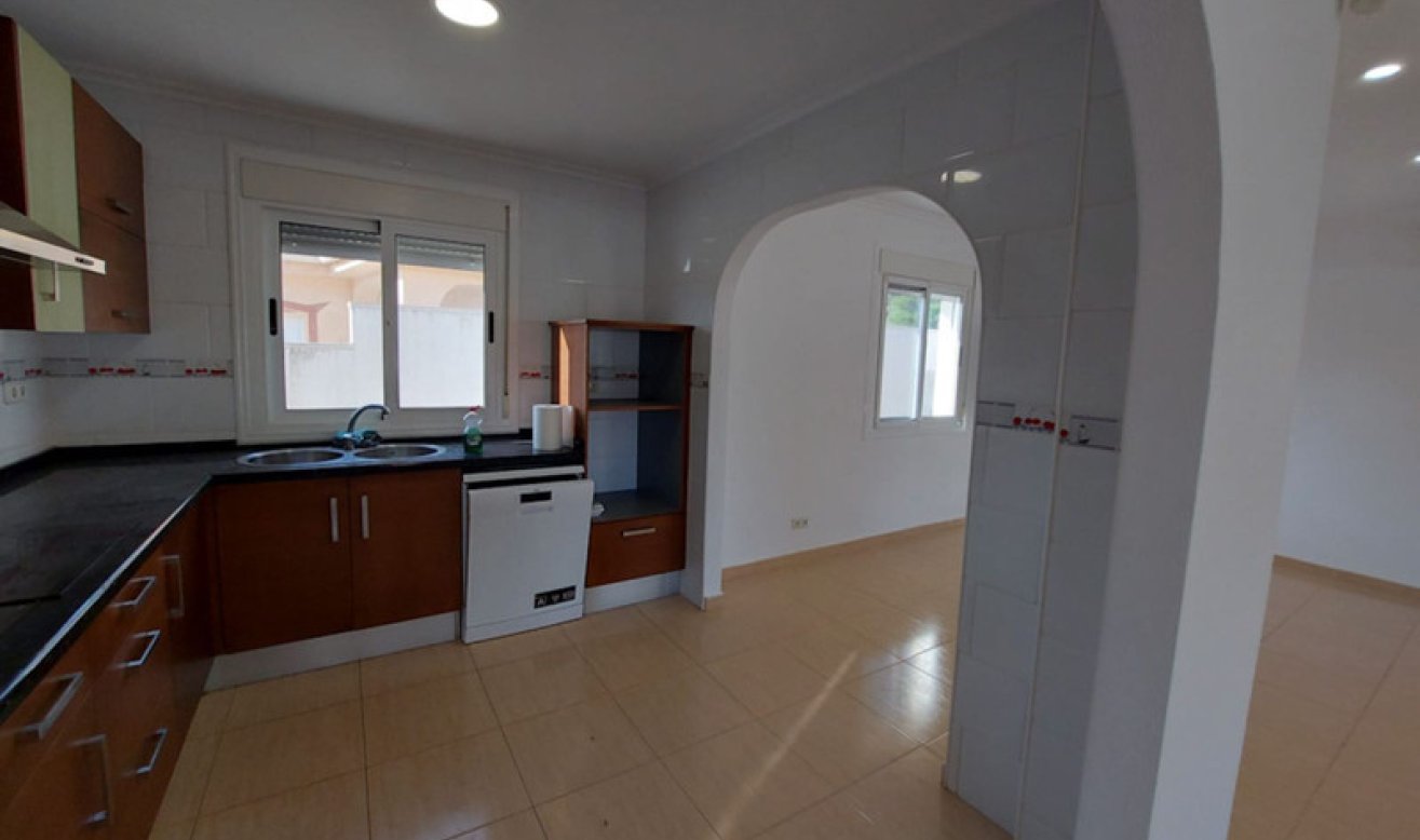 Reventa - Villa - Hondón de las Nieves