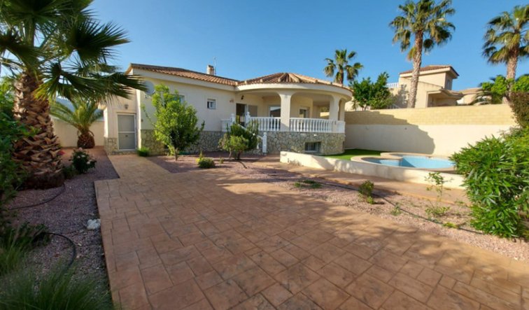 Reventa - Villa - Hondón de las Nieves