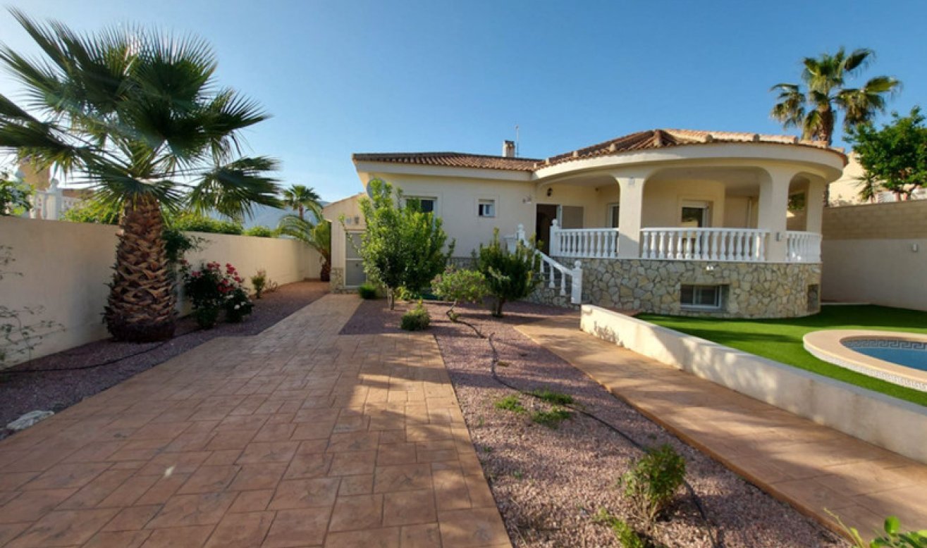 Reventa - Villa - Hondón de las Nieves