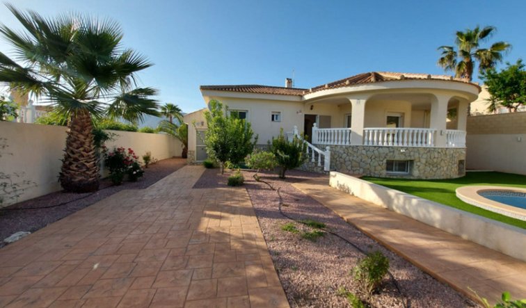 Reventa - Villa - Hondón de las Nieves