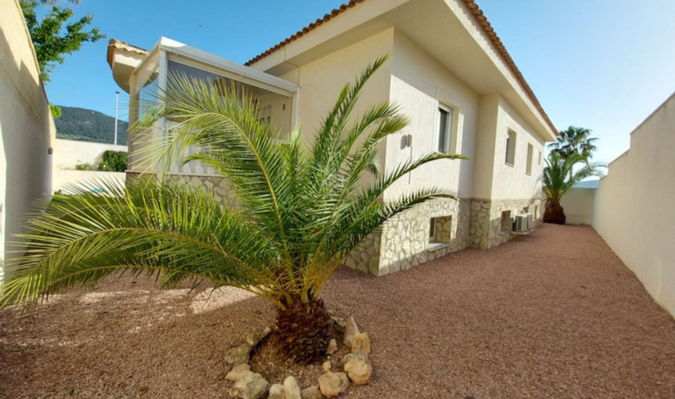 Reventa - Villa - Hondón de las Nieves