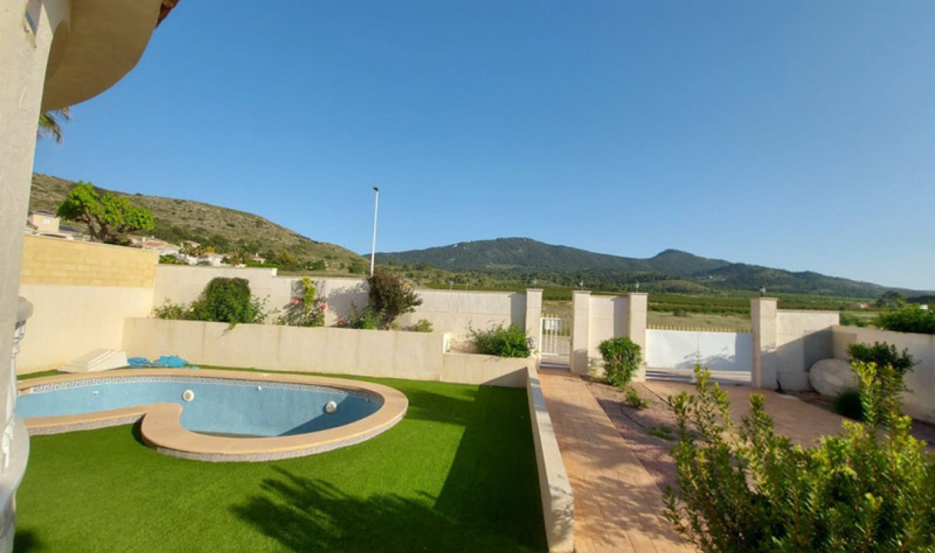 Reventa - Villa - Hondón de las Nieves